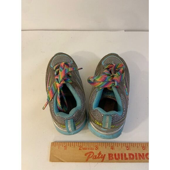 Skechers toddler size 6 laces - Picture 2 of 4